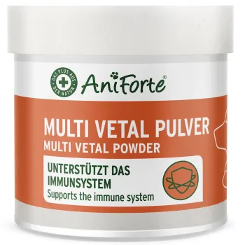 MultiVETAL Pulver - natürliches Vitaminpulver - 100 g